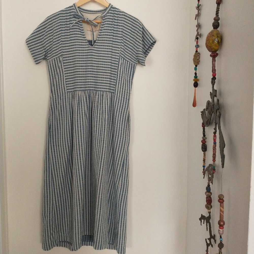 Ace & Jig Merritt dress | Starboard - Small